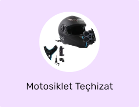 Motosiklet Teçhizat Tutucular