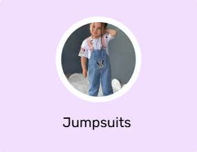Jumpsuits 