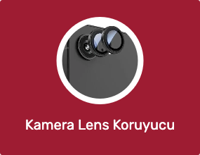 Kamera Lens Koruyucu