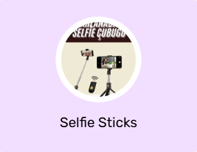 Selfie Sticks