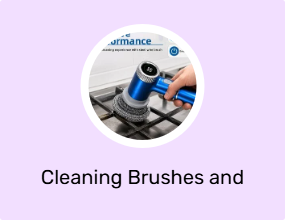 Cleaning Brushes and Brooms