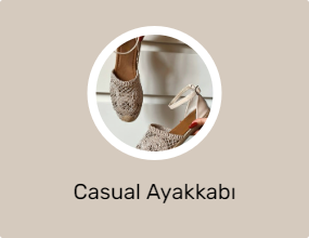 Casual Ayakkabı