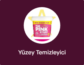 Yüzey Temizleyici