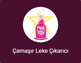 Çamaşır Leke Çıkarıcı