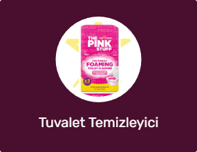 Tuvalet Temizleyici