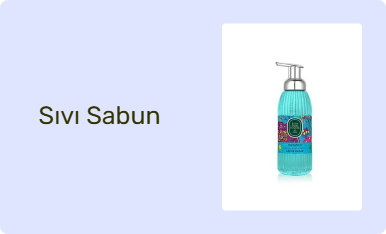 Sıvı Sabun