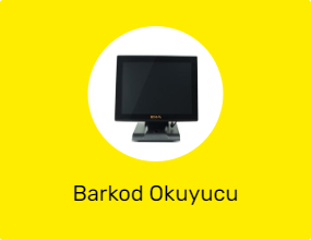 Barkod Okuyucu
