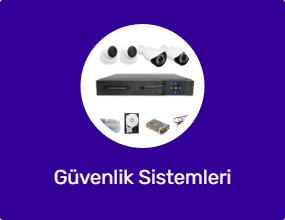 Güvenlik Sistemleri