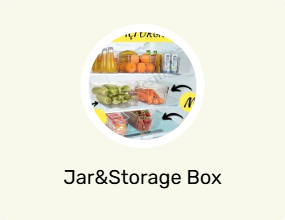Jar&Storage Box