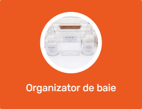 Organizator de baie