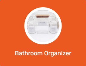 Bathroom Organizer