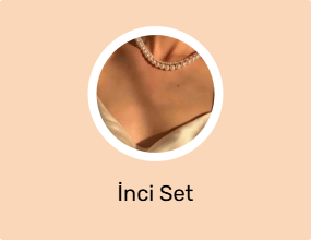 İnci Set