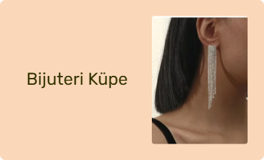 Bijuteri Küpe