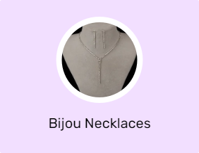 Bijou Necklaces