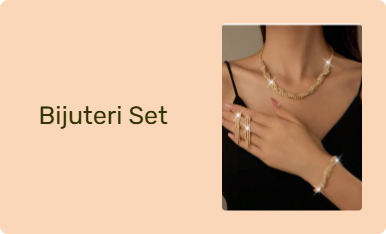 Bijuteri Set