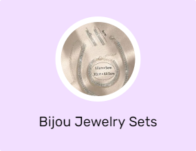 Bijou Jewelry Sets