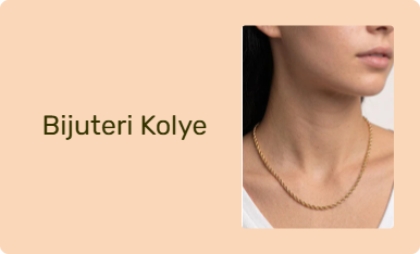Bijuteri Kolye