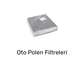 Oto Polen Filtreleri