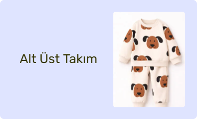 Alt Üst Takım