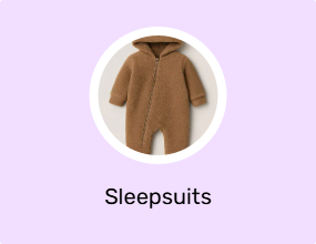 Sleepsuits