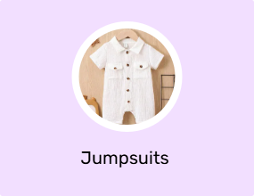 Jumpsuits 