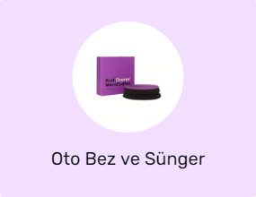 Oto Bez ve Sünger