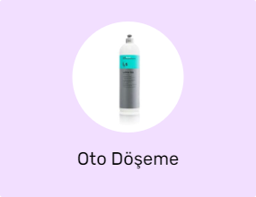 Oto Döşeme Temizleyicileri