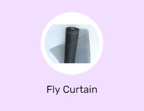 Fly Curtain
