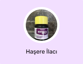 Haşere İlacı