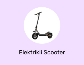 Elektrikli Scooter