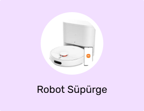 Robot Süpürge