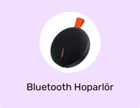 Bluetooth Hoparlör
