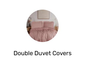 Double Duvet Covers