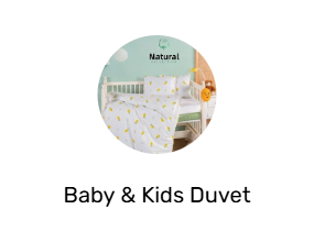 Baby & Kids Duvet Cover Sets