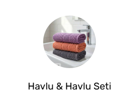 Havlu & Havlu Seti