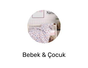 Bebek & Çocuk Nevresim Takımı