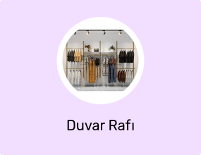 Duvar Rafı