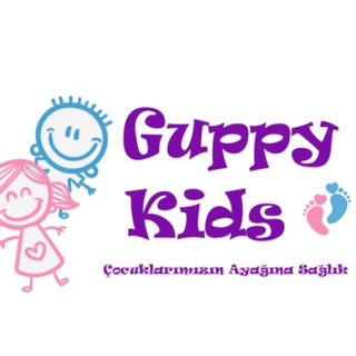 Guppy Kids logo