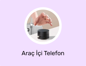 Araç İçi Telefon Tutucular