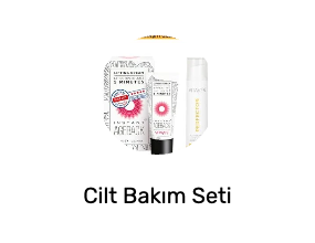 Cilt Bakım Seti