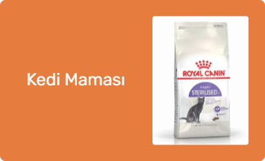 Kedi Maması