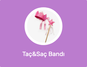 Taç&Saç Bandı