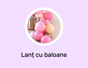Lanț cu baloane