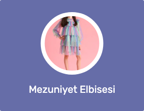 Mezuniyet Elbisesi