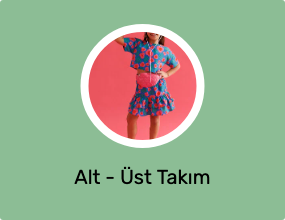 Alt - Üst Takım