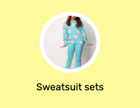 Sweatsuit sets