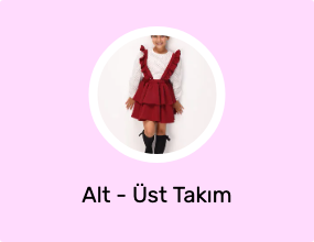 Alt - Üst Takım