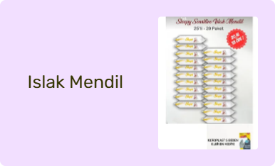 Islak Mendil