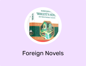 Foreign Novels