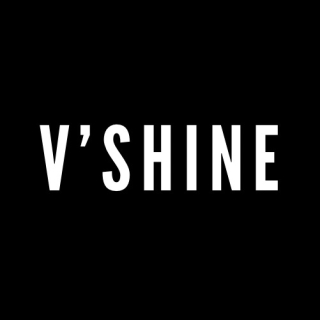 VSHINE logo